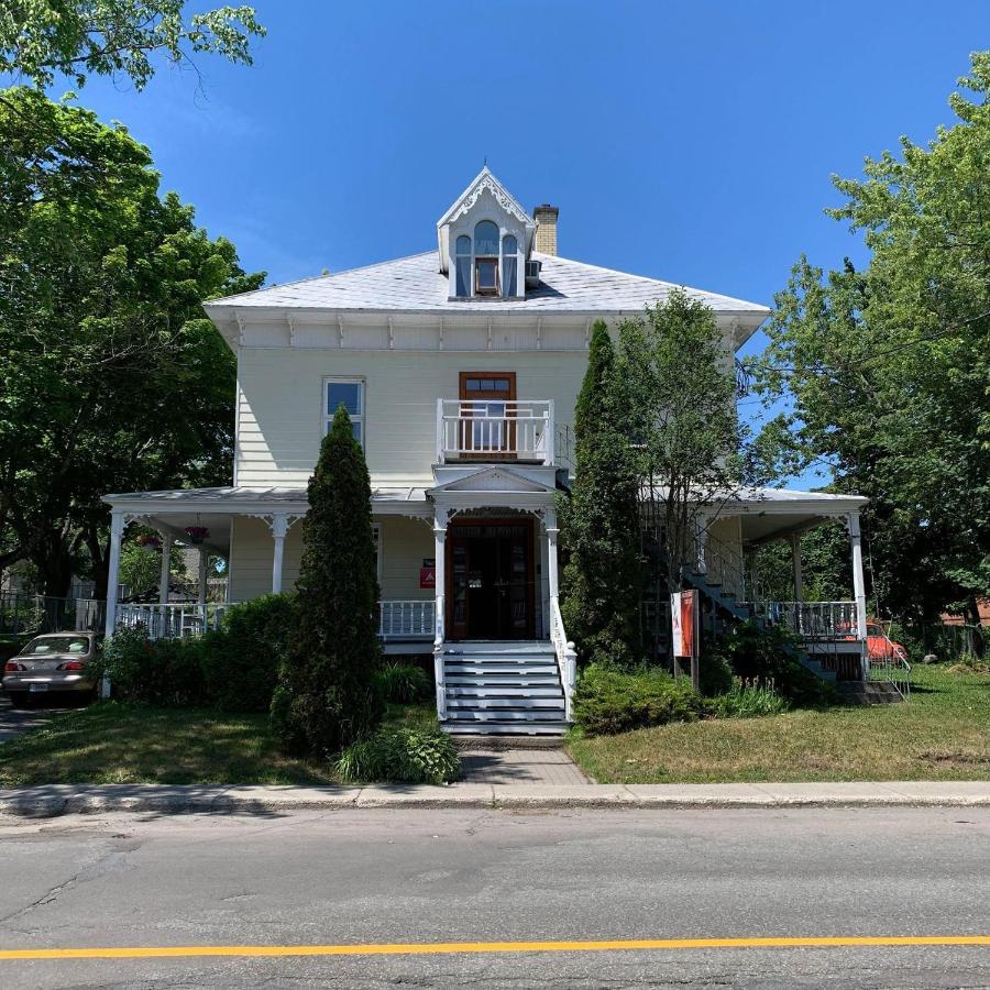 Auberge Internationale De Rivière-du-Loup Eksteriør bilde